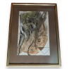 Lithograph ‘Shakespeare the Elder’ by ERNI