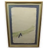 Lithographie "Composition" signée TAL COAT