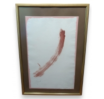 Lithographie "Composition" signée TAL COAT