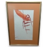 Lithographie "Composition" signée TAL COAT