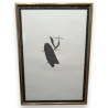 Lithographie "Composition" signée TAL COAT