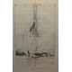 Lithographie "Fig. I" signée VELICKOVIC