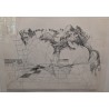 Lithograph ‘Luzern’ by ERNI