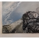Lithographie "Le Lavaux" signée SARTO