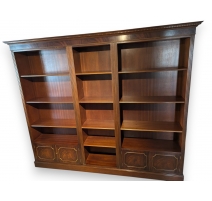 Bibliothèque ouverte anglaise