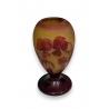 Vase Pensée signé GALLÉ