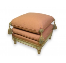 Tabouret de chien style Louis XVI