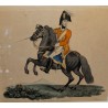 Gravure "The prince of Orange"