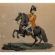Gravure "The prince of Orange"