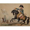 Gravure "Wm. Fred. King of Prussia"