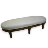 Oval Louis XVI-style stool from  Moinat SA  - Antiques and home décor