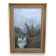 Tableau "Montagnes" signé GODCHAUX