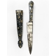 Couteau de Gaucho en argent par LA MOVEDIZA