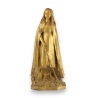 Bronze "Jeanne d'Arc enfant" signé LARCHE