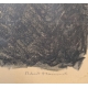 Lithographie "Deux canards" signée HAINARD