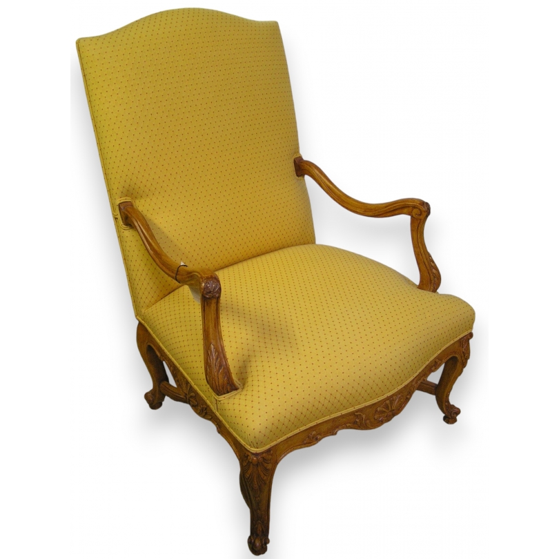 Regency-style armchair in beech from  Moinat SA  - Antiques and home décor