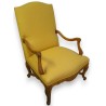 Regency-style armchair in beech from  Moinat SA  - Antiques and home décor