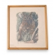 Gravure "Moyen-duc au soleil" signée HAINARD