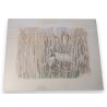 Lithograph entitled ‘Nid de Spatules’, signed C. STERN 93