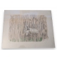 Lithographie "Nid de Spatules" signée C. STERN 93