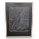 Lithographie "Aigle" signée ERNI