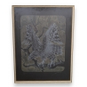 Lithographie "Aigle" signée ERNI