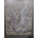 Lithographie "Aigle" signée ERNI