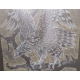 Lithographie "Aigle" signée ERNI