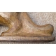 Bronze "Chat sauvage" signé HAINARD
