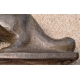 Bronze "Chat sauvage" signé HAINARD