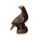Pigeon en bronze de BAG Turgi