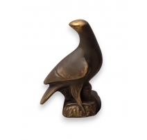 Pigeon en bronze de BAG Turgi
