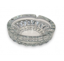Cendrier en cristal moulé PASARI