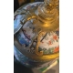 Vase couvert en porcelaine de Samson
