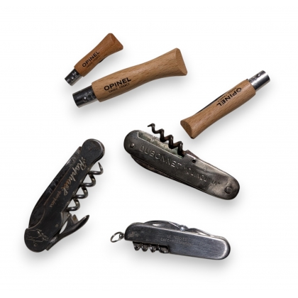 Lot de 6 petits couteaux