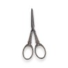 Small silver scissors
