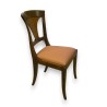 Directoire-style chair in cherry wood at  Moinat SA  - Antiques and home décor