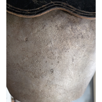 Toupin taille 9 par W. HELFER
