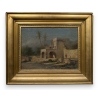 Tableau orientaliste signé BENISSON