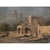 Tableau orientaliste signé BENISSON