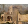 Tableau orientaliste signé BENISSON