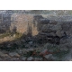 Tableau orientaliste signé BENISSON
