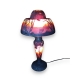 Lampe Paysage signée DAUM Nancy