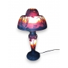 Lampe Paysage signée DAUM Nancy