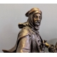 Bronze "Cavalier arabe" d'après BARGE Fils