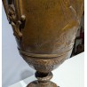 Vase à anses detachées à décor de chevaux ailés