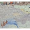 Painting entitled ‘Village’ by HOEFSLOOT