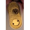 Briquet MARUMAN doré