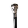 Walking stick with a round, fluted silver-coloured knob at Moinat SA – Antiques and home décor