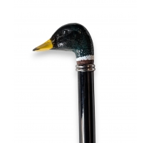 Canne "Canard" polychrome